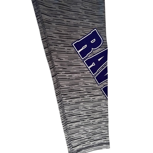 NDL Team Apparel Women's Gray Ombré Leggings, size XL - Picture 4 of 12